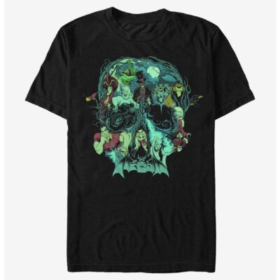 Disney Villains Wicked Things T-Shirt