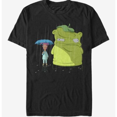 Bob’s Burgers Kuchi Kopi-Ro T-Shirt