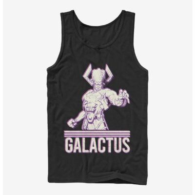 Marvel Fantastic Four Galactus Pose Tank