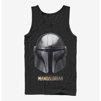 Star Wars The Mandalorian Mandalorian Helmet Tank