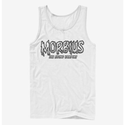 Marvel Morbius Monster Tank