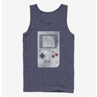 Nintendo Game Boy Tank