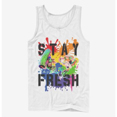 Splatoon Pride Splats Tank