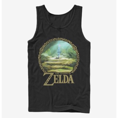 The Legend Of Zelda Korok Forest Tank