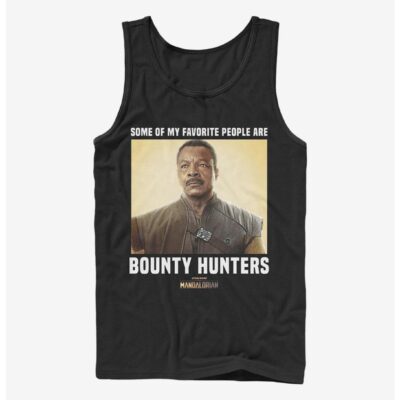 Star Wars The Mandalorian Bounty Friends Tank