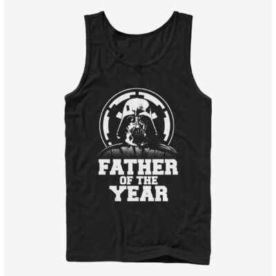 Star Wars Lord Father Tank Top