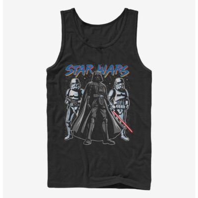 Star Wars Stand Your Ground Tank Top