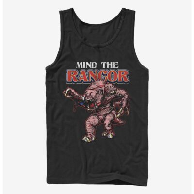 Star Wars Retro Rancor Tank Top