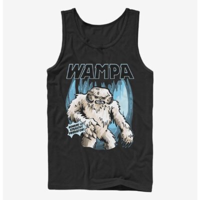 Star Wars Wampa Cave Tank Top