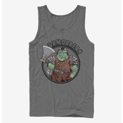 Star Wars Gamorrean Drawing Tank