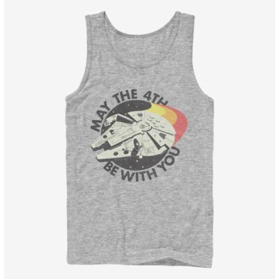 Star Wars Retro May 4th Falcon Tank