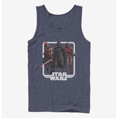 Star Wars: The Rise Of Skywalker Vindication Tank Top