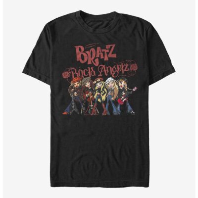 Bratz Rock Angels T-Shirt