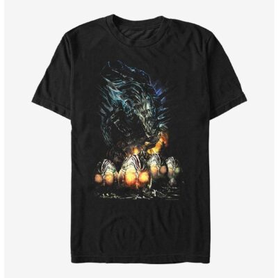 Aliens Xenomorph XX121 T-Shirt