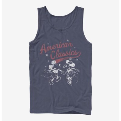 Disney Mickey Mouse American Classics Tank