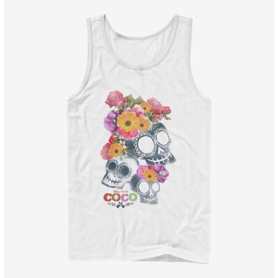 Disney Pixar Coco Calaveras Tank