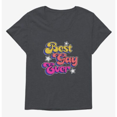 Best Gay Ever T-Shirt Plus Size