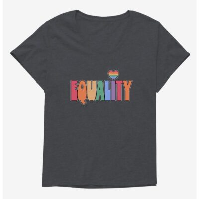 Equality T-Shirt Plus Size