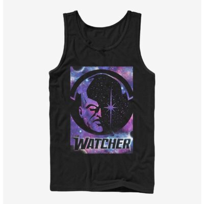 Marvel What If…? The Watcher Poster Tank