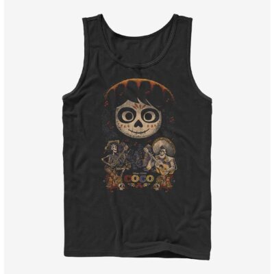 Disney Pixar Coco Poster Tank