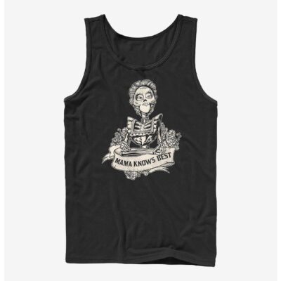 Disney Pixar Coco Mama Knows Best Tank