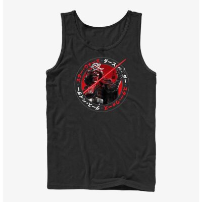 Star Wars: Visions Samurai Vader Tank Top