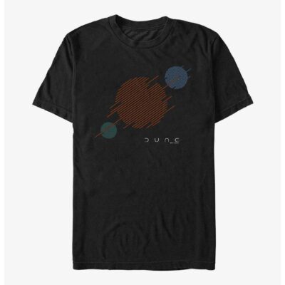 Dune Dune Universe T-Shirt