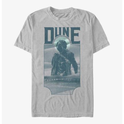 Dune Paul Of Arrakis T-Shirt