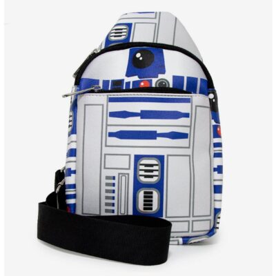 Star Wars R2-D2 Crossbody Droid Bag