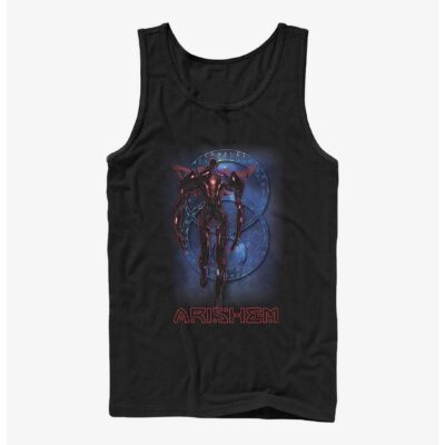 Marvel Eternals Arishem Galaxy Tank