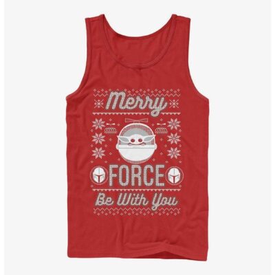 Star Wars The Mandalorian Merry Force The Child Tank