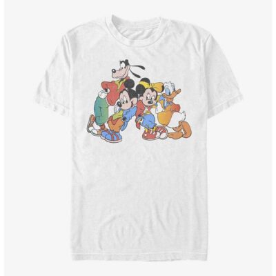 Disney Mickey Mouse Cali Vintage T-Shirt