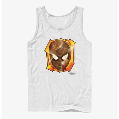 Marvel Spider-Man: No Way Home Mask Pieces Tank