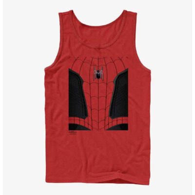 Marvel Spider-Man: No Way Home Spider Suit Tank