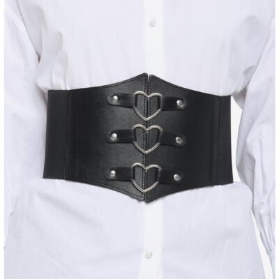 Heart Hardware Underbust Corset