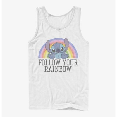 Disney Lilo & Stitch Follow Your Rainbow Tank