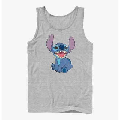 Disney Lilo & Stitch Happy Stitch Tank