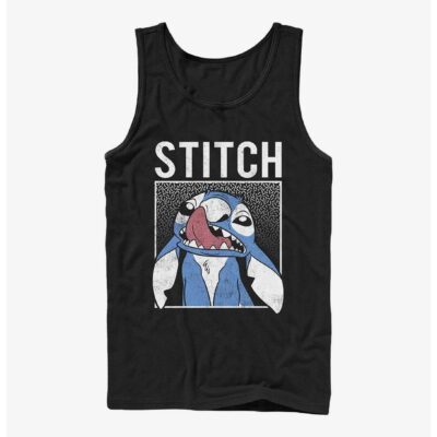 Disney Lilo & Stitch Savage Stitch Tank