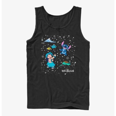 Disney Lilo & Stitch Constellation Tank