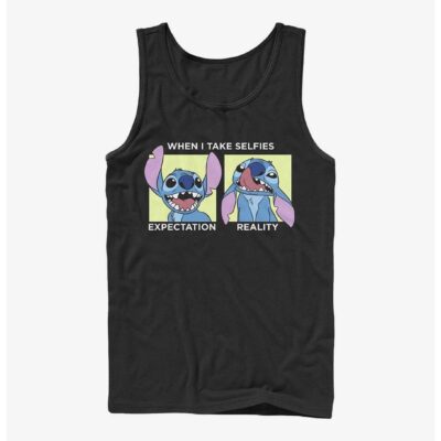 Disney Lilo & Stitch Selfie Tank