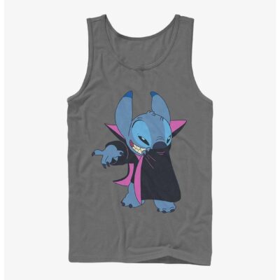 Disney Lilo & Stitch Vampire Stitch Tank