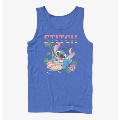 Disney Lilo & Stitch Aloha Stitch Tank