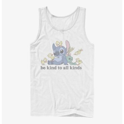 Disney Lilo & Stitch Be Kind To All Kinds Tank