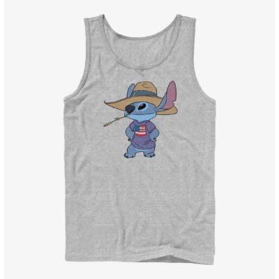 Disney Lilo & Stitch Howdy Stitch Tank