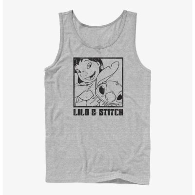 Disney Lilo & Stitch Photo Shot Snap Tank