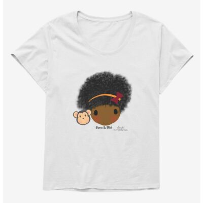 Bunnylou Bono And Bibi Girls T-Shirt Plus Size