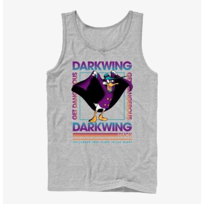 Disney Darkwing Duck Darkwing Box Tank