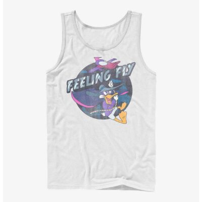 Disney Darkwing Duck Darwing Fly Tank