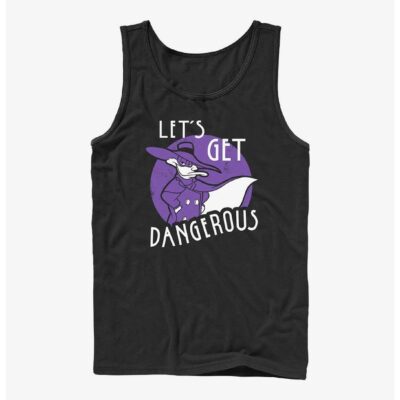 Disney Darkwing Duck Get Dangerous Tank