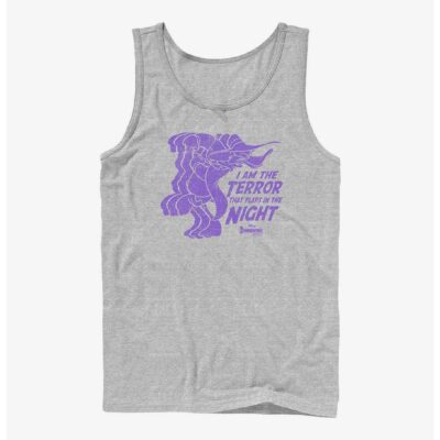 Disney Darkwing Duck The Terror Repeat Tank